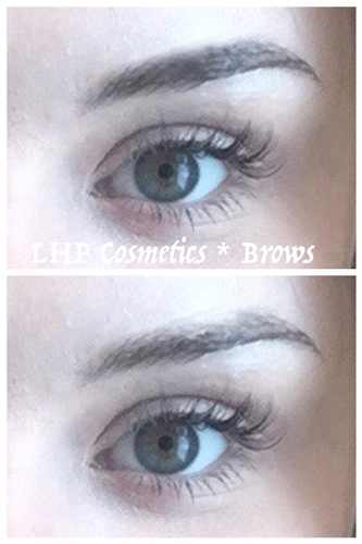 microblading microshading eyebrows