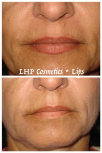 permanent makeup lips lipstick tint